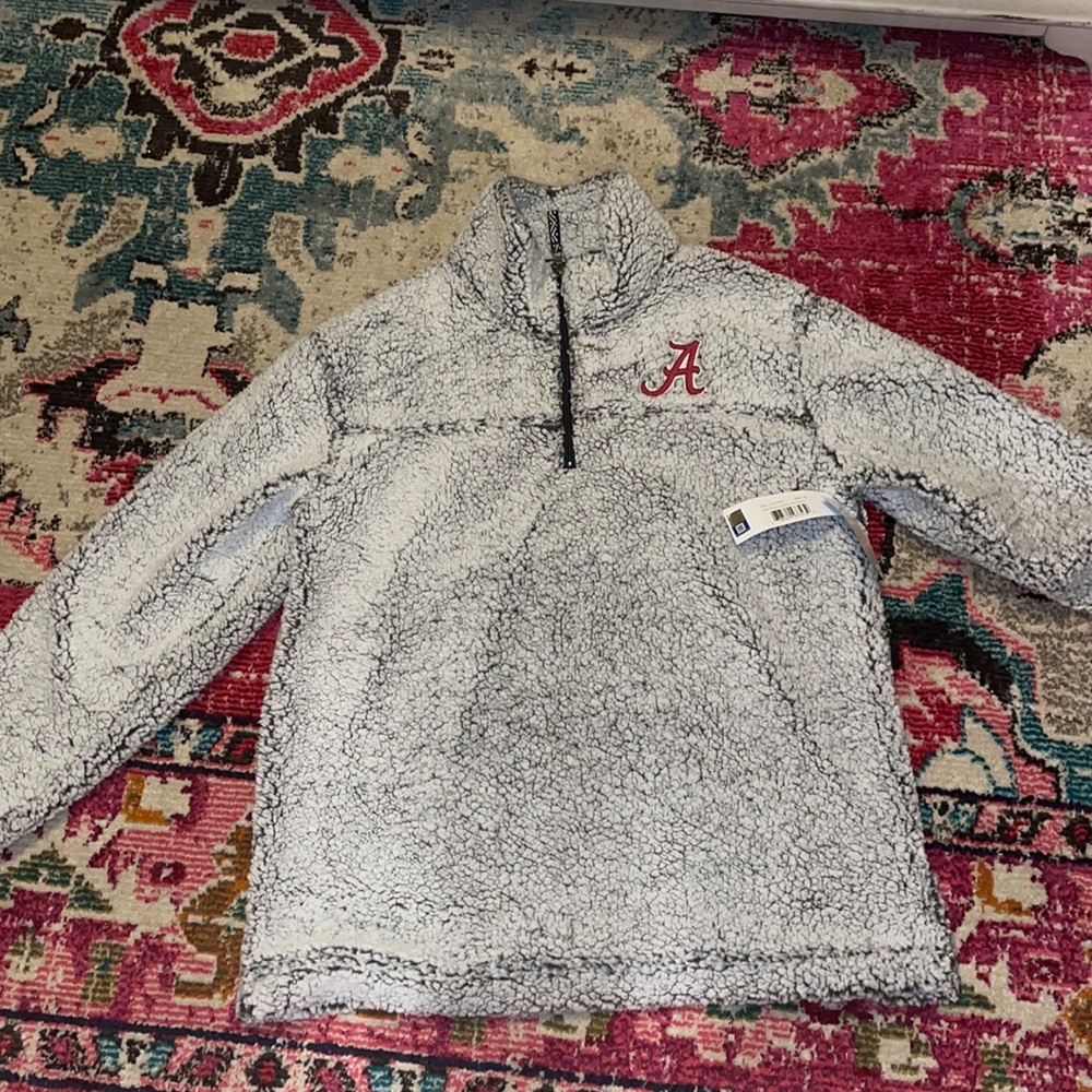 NEVER WORN Alabama Sherpa